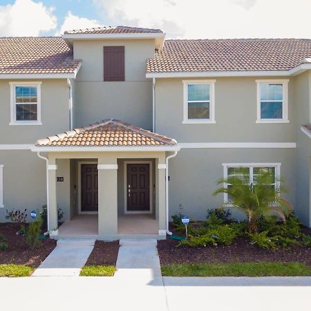 Gorgeous 4 Bedroom W/ Pool Close To Disney 4836 Kissimmee Dış mekan fotoğraf
