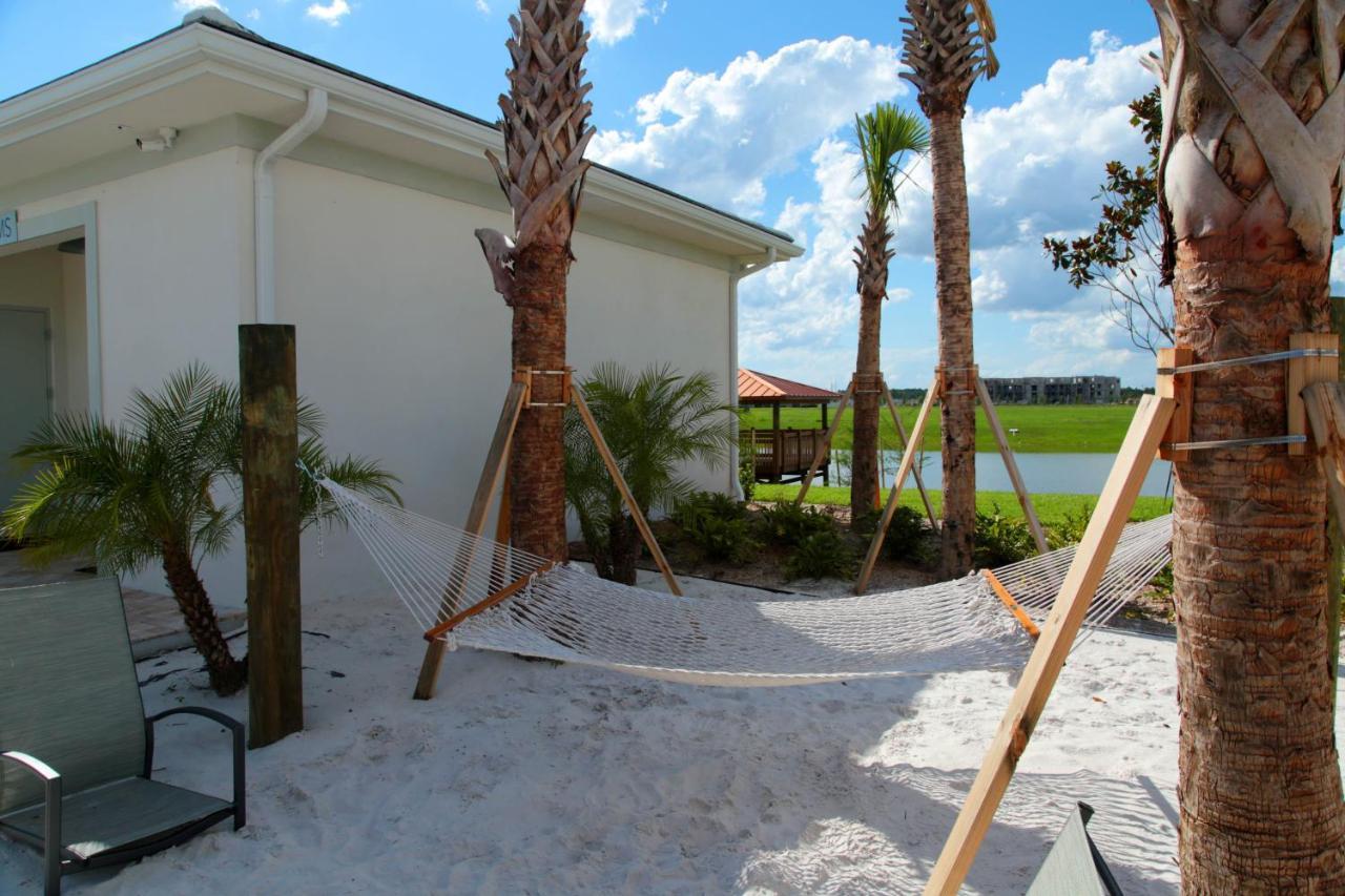 Gorgeous 4 Bedroom W/ Pool Close To Disney 4836 Kissimmee Dış mekan fotoğraf