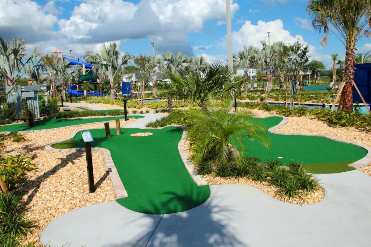 Gorgeous 4 Bedroom W/ Pool Close To Disney 4836 Kissimmee Dış mekan fotoğraf