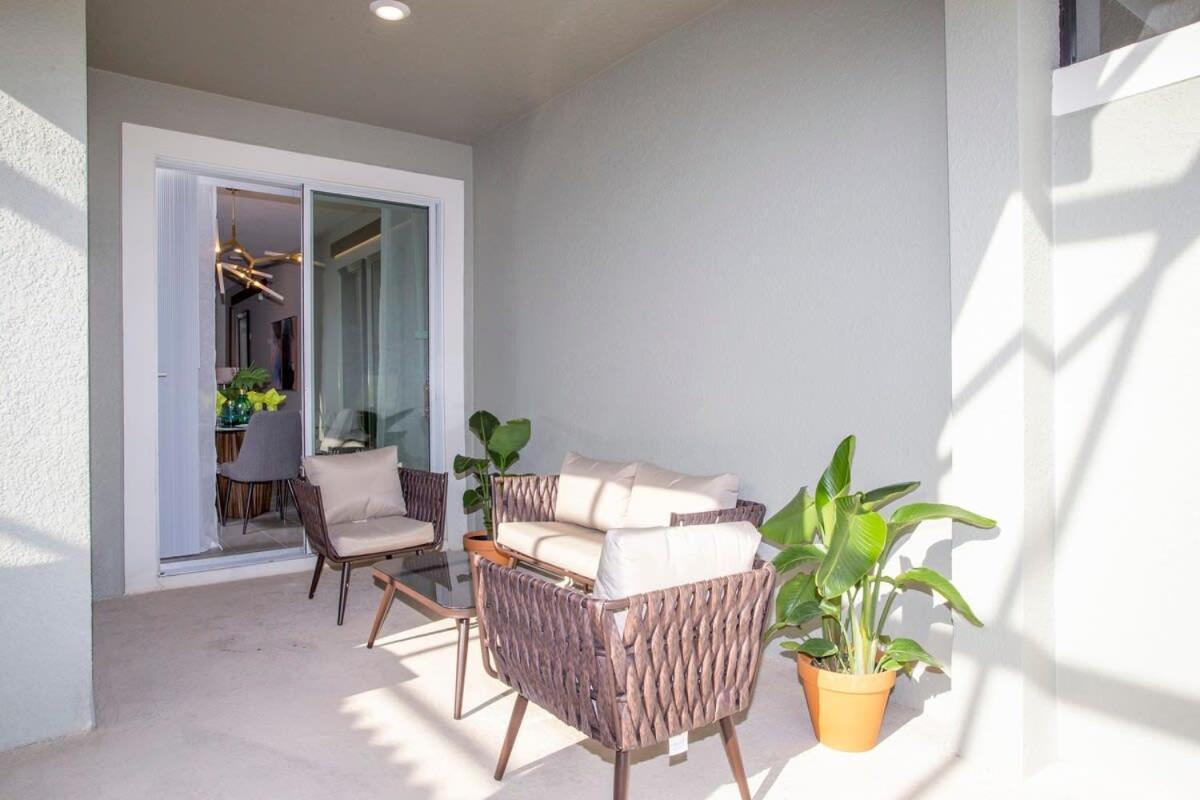 Gorgeous 4 Bedroom W/ Pool Close To Disney 4836 Kissimmee Dış mekan fotoğraf
