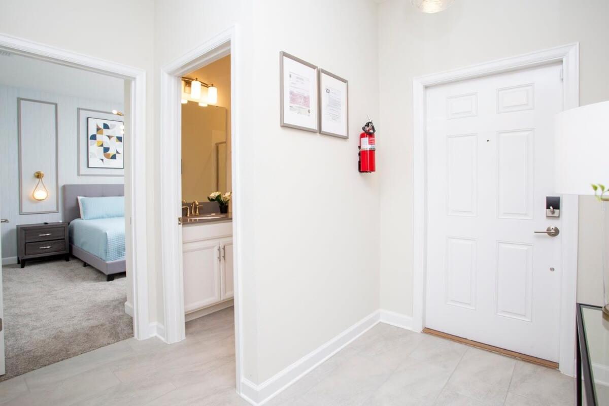 Gorgeous 4 Bedroom W/ Pool Close To Disney 4836 Kissimmee Dış mekan fotoğraf