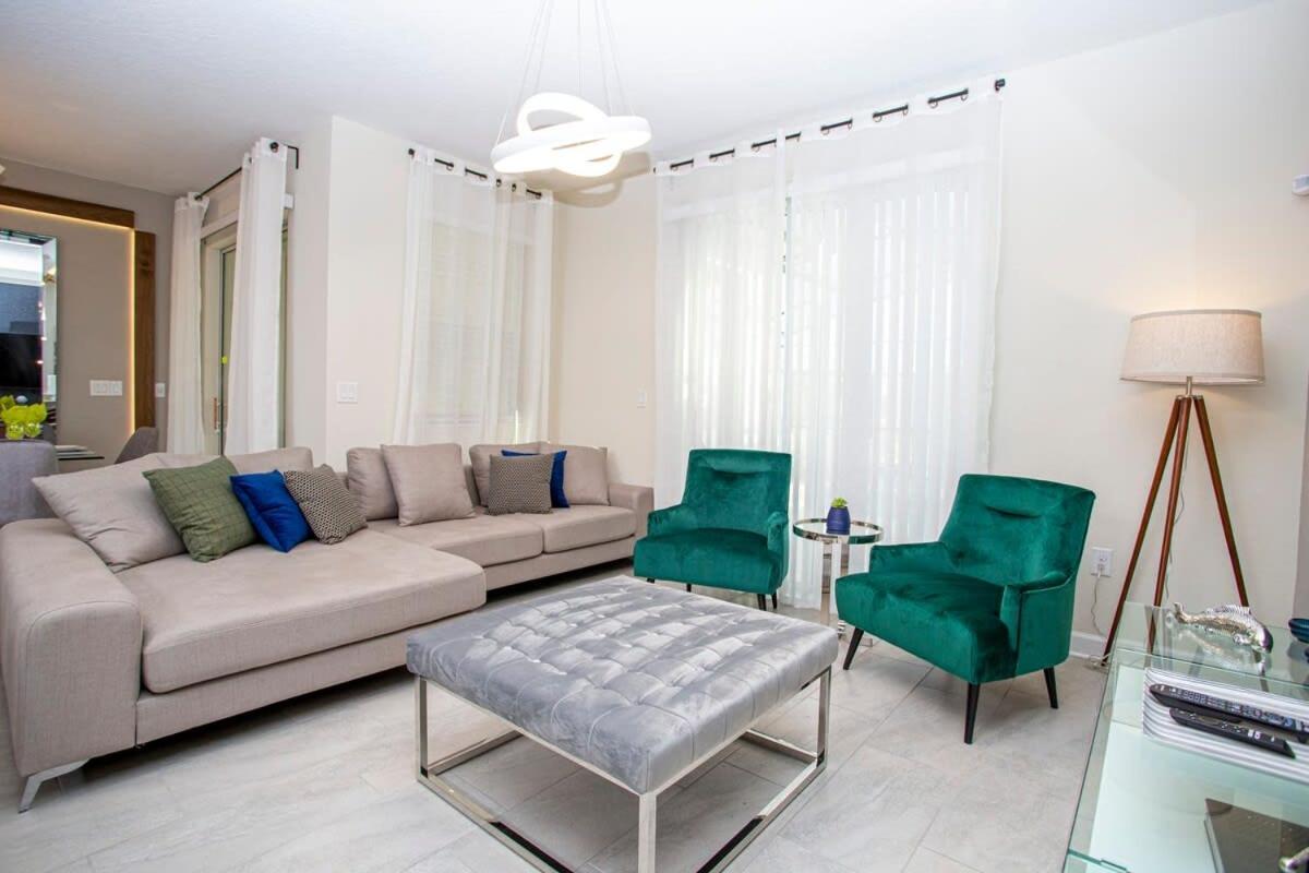 Gorgeous 4 Bedroom W/ Pool Close To Disney 4836 Kissimmee Dış mekan fotoğraf